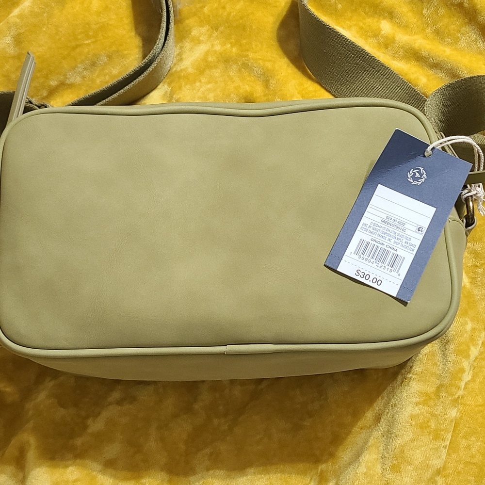 Target Crossbody Bag